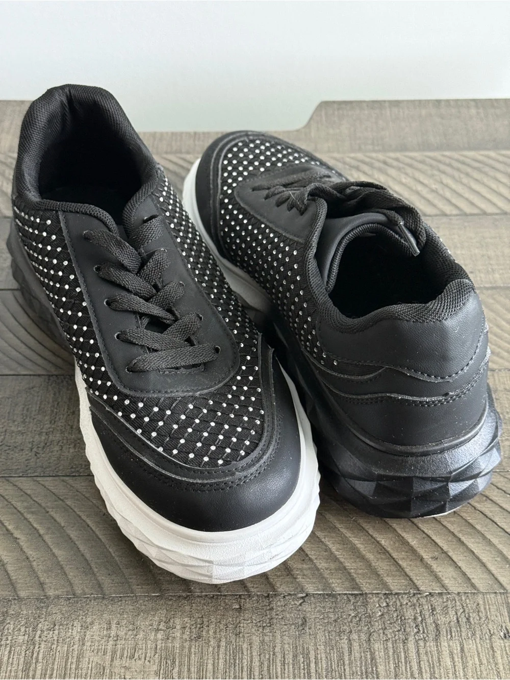 Wanted these lace